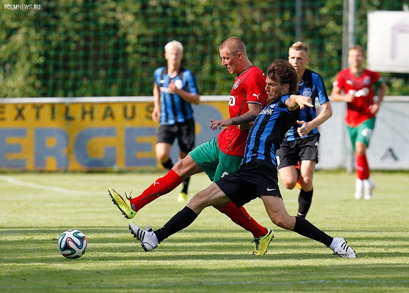 Локомотив» - «Черноморец» 2:1 Локомотив» - «Черноморец» 2:1