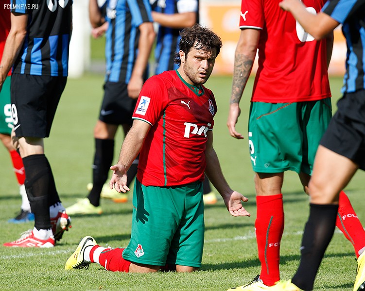 Локомотив» - «Черноморец» 2:1 Локомотив» - «Черноморец» 2:1