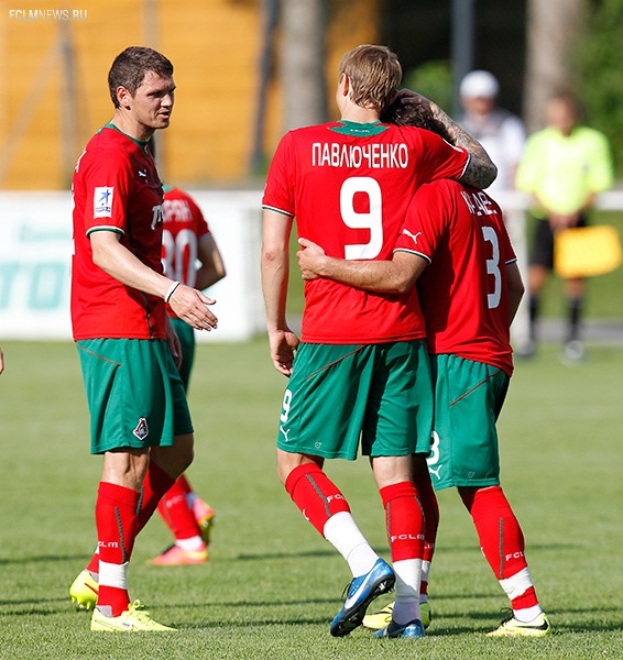 Локомотив» - «Черноморец» 2:1 Локомотив» - «Черноморец» 2:1