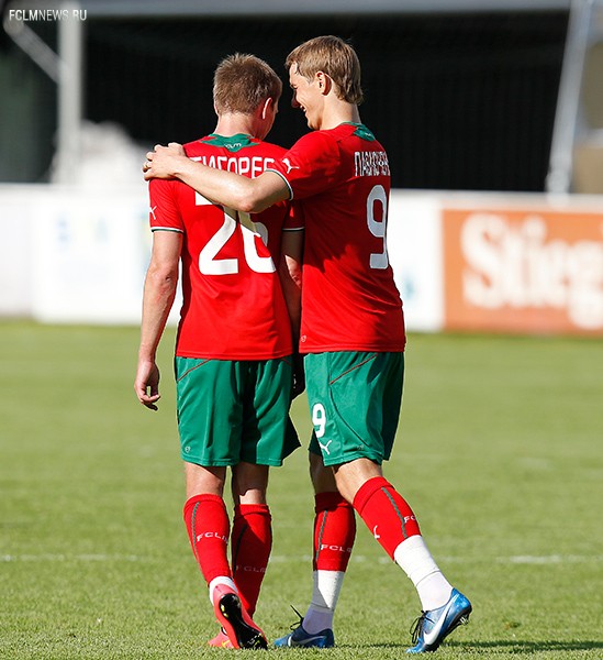 Локомотив» - «Черноморец» 2:1 Локомотив» - «Черноморец» 2:1