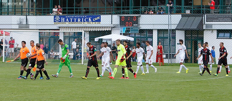 «Локомотив» - «Фортуна» 1:1 «Локомотив» - «Фортуна» 1:1