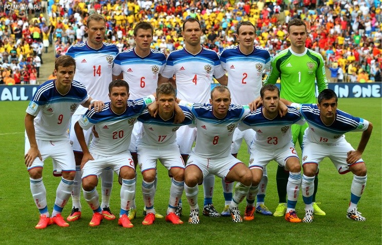 сборная России
