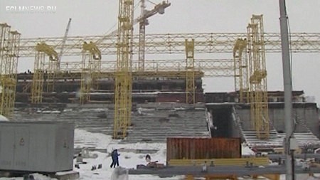 ЧМ-2018. Что на стройплощадках? ЧМ-2018. Что на стройплощадках?
