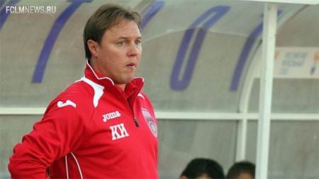 Игорь Колыванов. Фото: © fcufa.pro Игорь Колыванов. Фото: © fcufa.pro