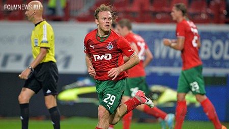 Виталий Денисов: Сборы сборами — настоящий футбол впереди Виталий Денисов: Сборы сборами — настоящий футбол впереди