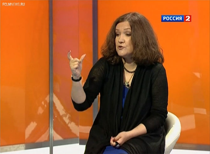 Каринэ Гюльазизова: Футбол в России - бессмысленный и разрушительный Каринэ Гюльазизова: Футбол в России - бессмысленный и разрушительный