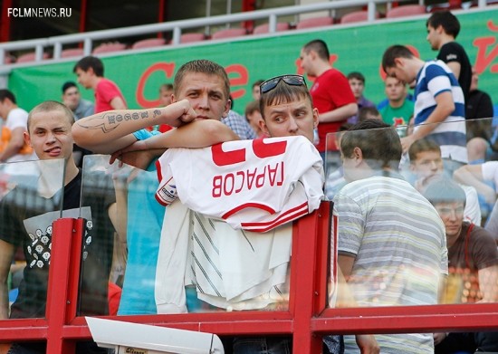 Встреча «Локомотива» с болельщиками