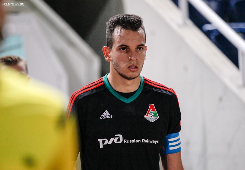 «Аполлон» - «Локомотив» 1:1