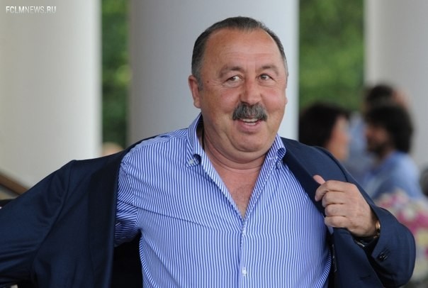 Газзаев: лимита на легионеров быть не должно Газзаев: лимита на легионеров быть не должно