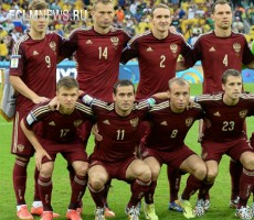 Сборная России получит премиальные только за выход на Евро-2016 Сборная России получит премиальные только за выход на Евро-2016