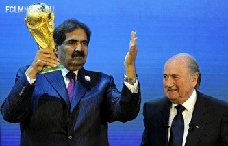 Оргкомитет ЧМ-2022 по футболу в Катаре готов провести турнир в любое время года Оргкомитет ЧМ-2022 по футболу в Катаре готов провести турнир в любое время года