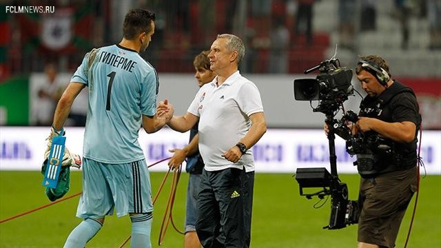 «Кучук всегда за нас горой. Как и мы за него» «Кучук всегда за нас горой. Как и мы за него»