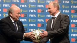 Россию могут лишить проведения всех крупных международных соревнований Россию могут лишить проведения всех крупных международных соревнований