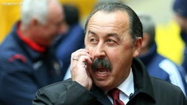 Газзаев хочет стать главой РФС Газзаев хочет стать главой РФС