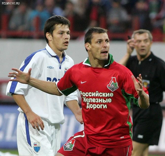 10 лет назад. Последнее чемпионство «Локомотива» 10 лет назад. Последнее чемпионство «Локомотива»