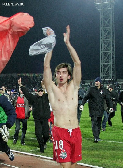 10 лет назад. Последнее чемпионство «Локомотива» 10 лет назад. Последнее чемпионство «Локомотива»