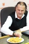 Божович: рассчитываю проработать в «Локомотиве» больше года Божович: рассчитываю проработать в «Локомотиве» больше года