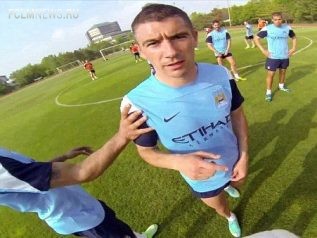 7 самых крутых футбольных видео, снятых на GoPro 7 самых крутых футбольных видео, снятых на GoPro