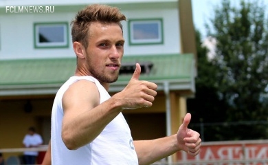 Мацей Рыбус: "Игра против "Локомотива" будет сложной" Мацей Рыбус: "Игра против "Локомотива" будет сложной"