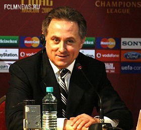 Виталий Мутко: "Вместе с ФИФА приступили к активной фазе подготовки к чемпионату мира". Виталий Мутко: "Вместе с ФИФА приступили к активной фазе подготовки к чемпионату мира".
