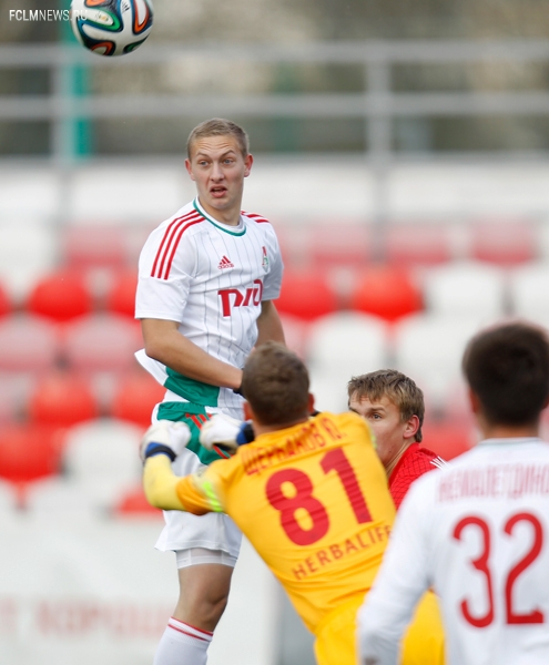 «Спартак» - «Локомотив» 2:4 (фоторепортаж)