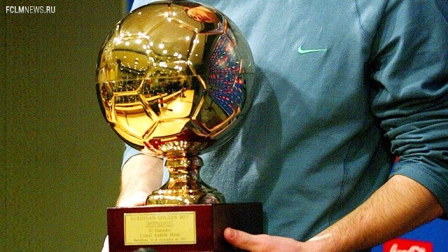 Игроков из РФПЛ в списке номинантов на премию Golden Boy не оказалось Игроков из РФПЛ в списке номинантов на премию Golden Boy не оказалось