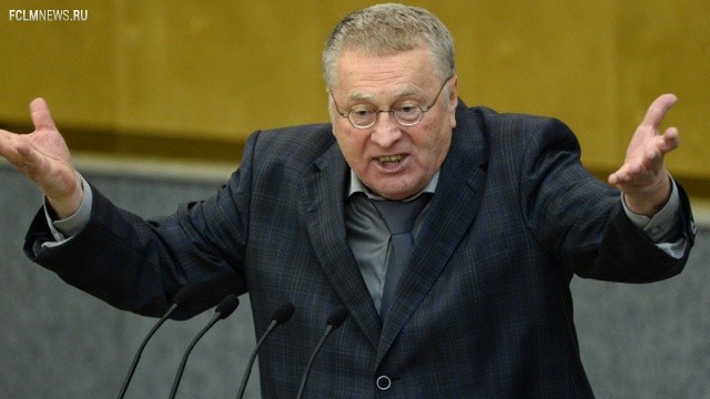 Владимир Жириновский: Капелло наплевать на наше общественное мнение Владимир Жириновский: Капелло наплевать на наше общественное мнение