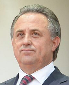 Виталий Мутко Виталий Мутко