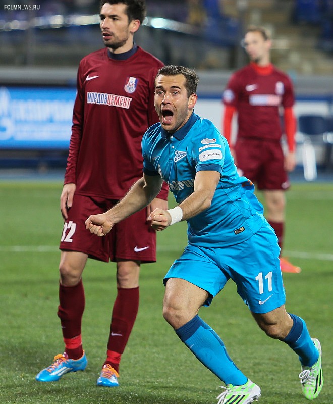 Мгновения 11-го тура Мгновения 11-го тура