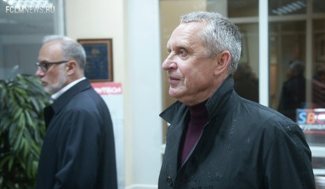 Юрист «Локомотива»: будем обжаловать решение Палаты по разрешению споров Юрист «Локомотива»: будем обжаловать решение Палаты по разрешению споров