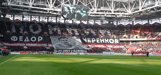 «Спартак» - «Локомотив» 1:1