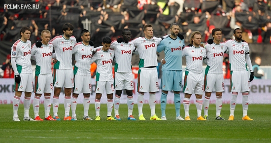 «Спартак» - «Локомотив» 1:1