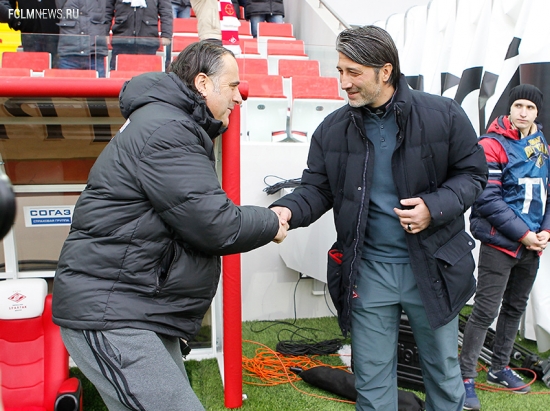 «Спартак» - «Локомотив» 1:1