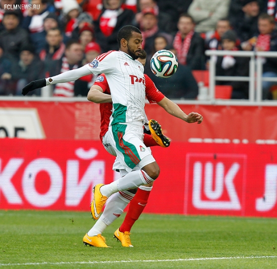 «Спартак» - «Локомотив» 1:1