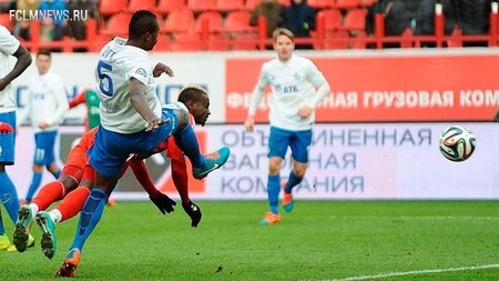 «Локомотив» - «Динамо» / Фото: Дмитрий Паршин «Локомотив» - «Динамо» / Фото: Дмитрий Паршин