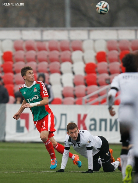 «Торпедо» – «Локомотив» 1:0