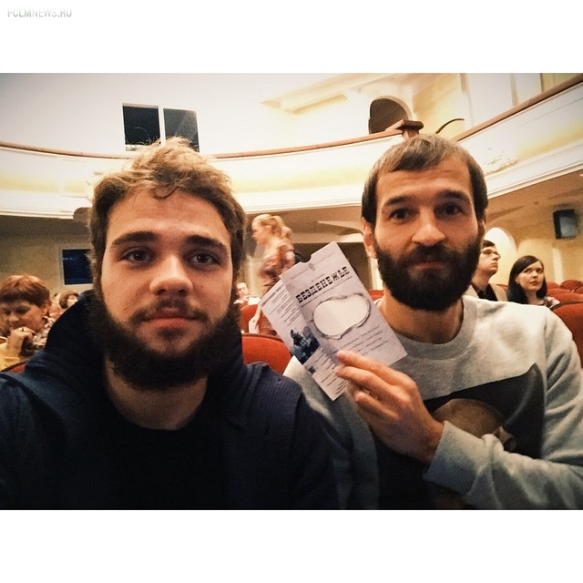 Тарасов и Михалик – за дружбу народов! Тарасов и Михалик – за дружбу народов!