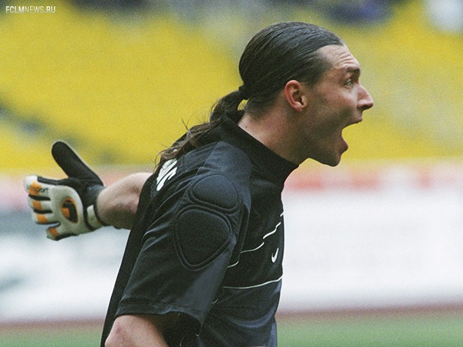 «Локомотив»-2004: чемпионы 10 лет спустя «Локомотив»-2004: чемпионы 10 лет спустя