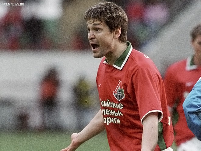 «Локомотив»-2004: чемпионы 10 лет спустя «Локомотив»-2004: чемпионы 10 лет спустя
