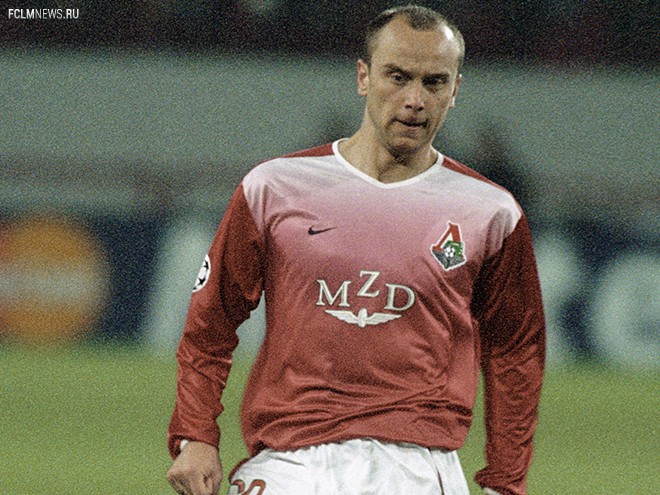 «Локомотив»-2004: чемпионы 10 лет спустя «Локомотив»-2004: чемпионы 10 лет спустя