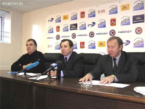 Допущенное упущение. Самые странные отставки РФПЛ Допущенное упущение. Самые странные отставки РФПЛ