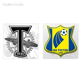 Торпедо-Ростов Торпедо-Ростов