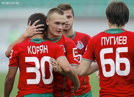 Прямая трансляция. «Локомотив» - «Уфа». «Молодежки» Прямая трансляция. «Локомотив» - «Уфа». «Молодежки»