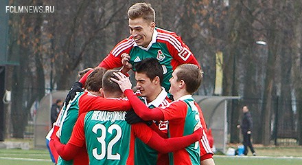 Футболисты молодежных составов "Локомотива" и "Уфы" сыграли вничью в ЧР Футболисты молодежных составов "Локомотива" и "Уфы" сыграли вничью в ЧР