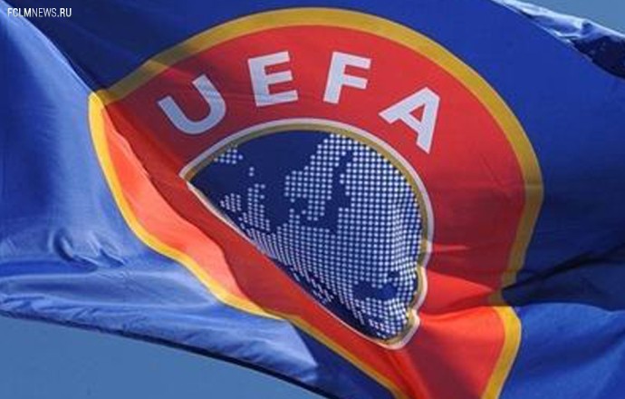 Россия не смогла сократить отставание от Франции в таблице коэффициентов УЕФА Россия не смогла сократить отставание от Франции в таблице коэффициентов УЕФА