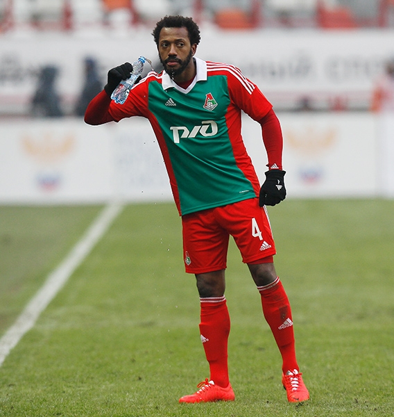 «Локомотив» - «Спартак» 1:0. Фото
