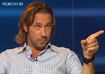 Александр Мостовой: "Локомотив" заслуживал победы немного больше, чем "Спартак Александр Мостовой: "Локомотив" заслуживал победы немного больше, чем "Спартак