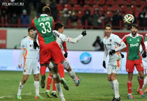 Очередные 1:0 Божовича Очередные 1:0 Божовича
