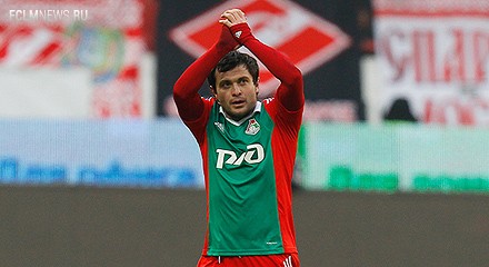 Алан Касаев - игрок ноября! Алан Касаев - игрок ноября!
