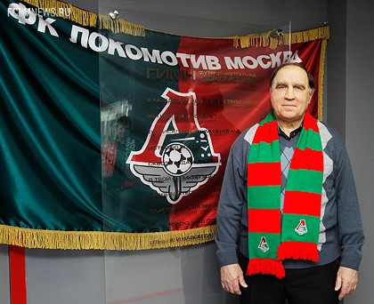 Вячеслав Клыков: «С игроков «Локо» спрашиваю строго» (+видео) Вячеслав Клыков: «С игроков «Локо» спрашиваю строго» (+видео)